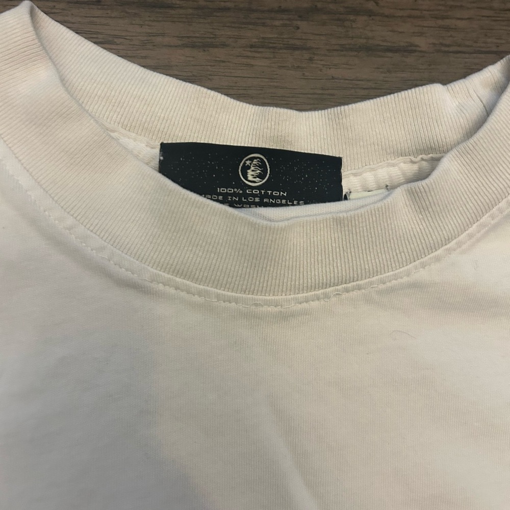 Hellstar Basic Logo Nfc T-Shirt - image 3